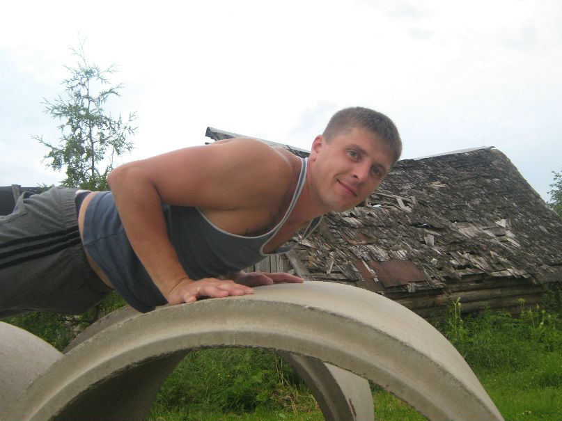 Иван Дмитриев фотография #5