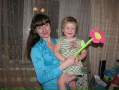 Фотография Каменщиковой Яны