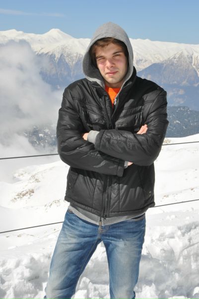 №15, Юрий Лигаев, 36 лет, Москва №15, Юрий Лигаев, 36 лет, Москва