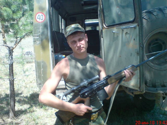 Сергей Канаков фотография #8