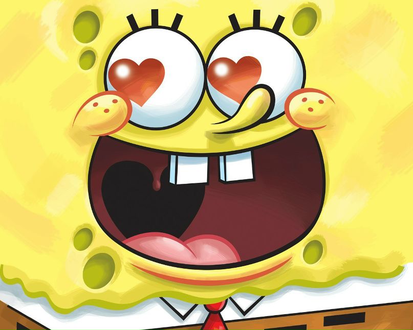 Sponge Bob фотография #1