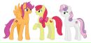 Apple Bloom фотография #43 (источник - https://vk.com/id154028016)