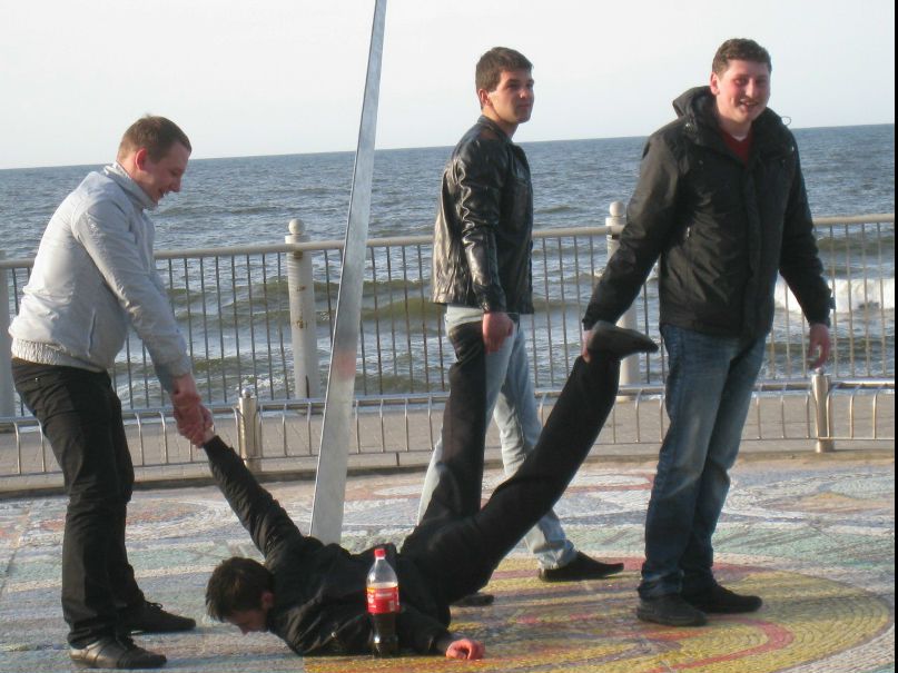 Боря Лапин фотография #35