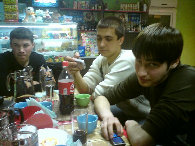 Серёга Капёшкин фотография #43