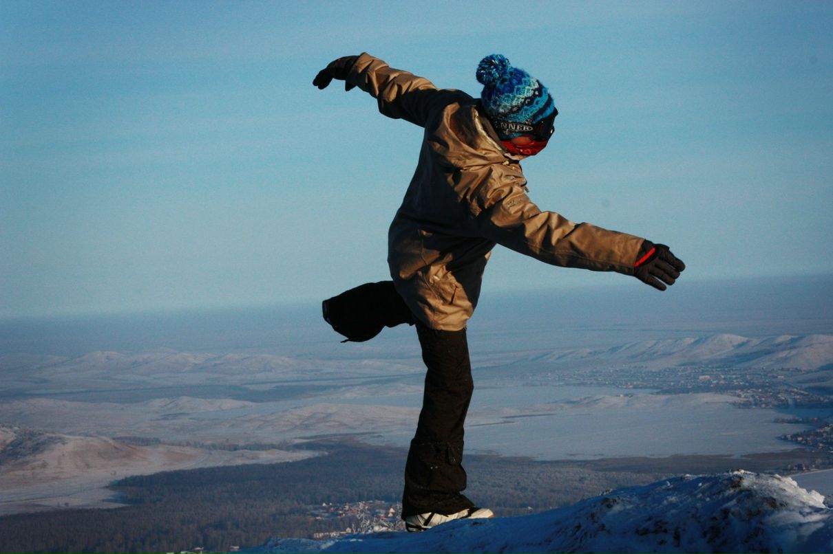 Эмиль Ирисов фотография #12