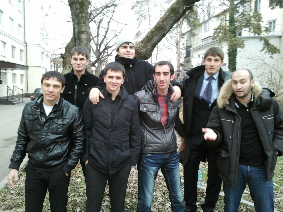 Султан Галаев фотография #8