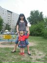 Фотография Дыковой Эвелины