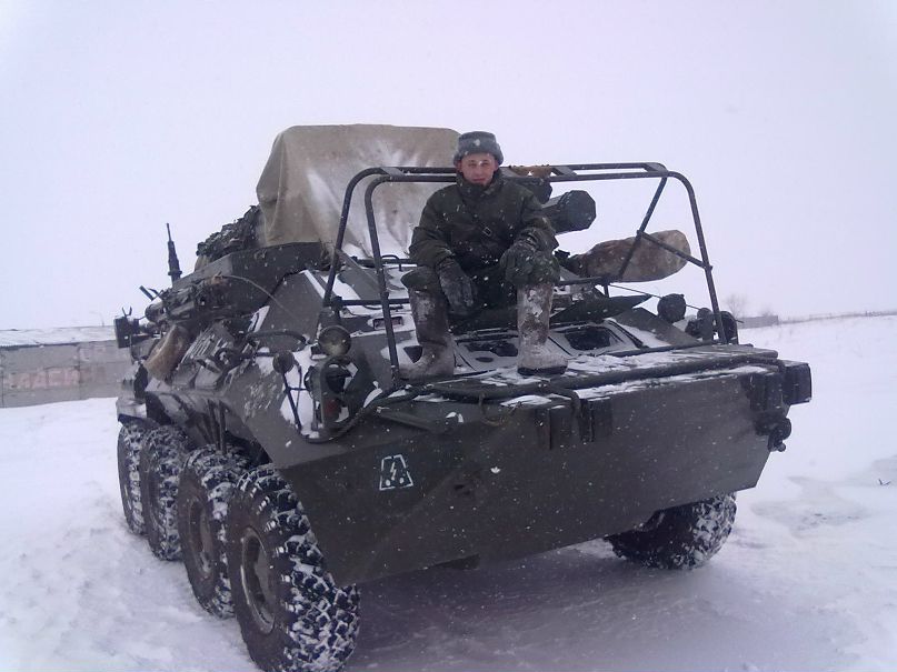 Дмитрий Чирков фотография #10
