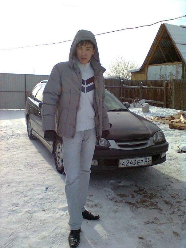 Паша Дамбаев фотография #43
