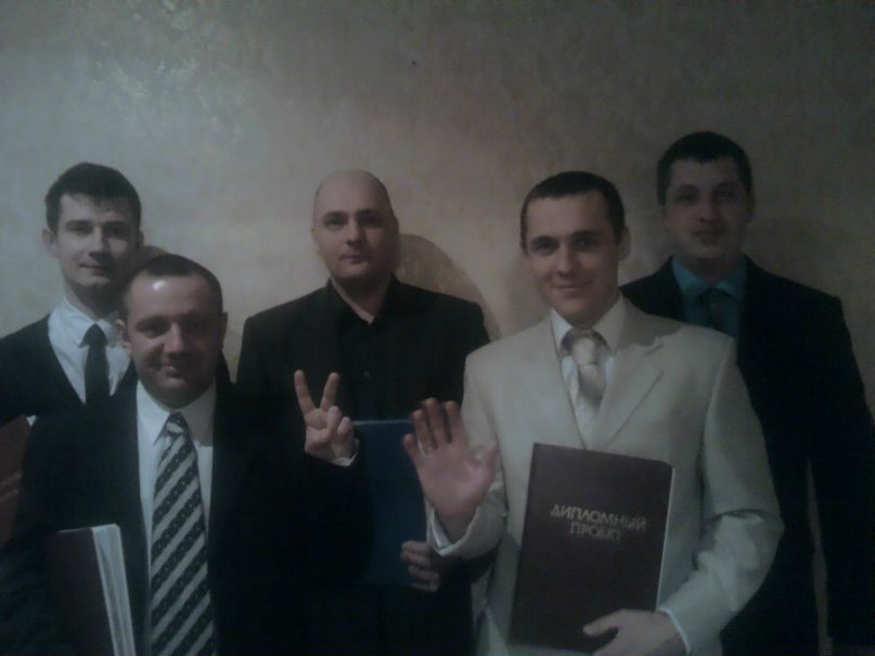 Иван Трифоненко фотография #9