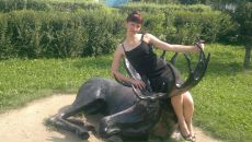 Фотография Алиевой Юлии