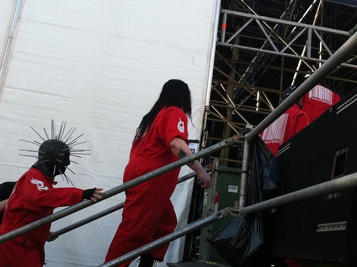 Sid Wilson фотография #13
