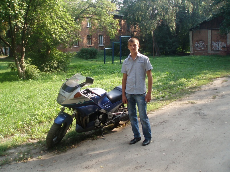 Колян Савельев фотография #35