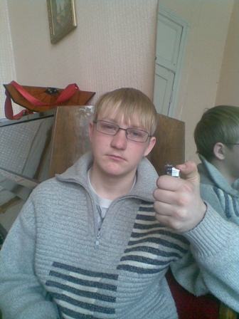 №14, Виктор Трущенков №14, Виктор Трущенков