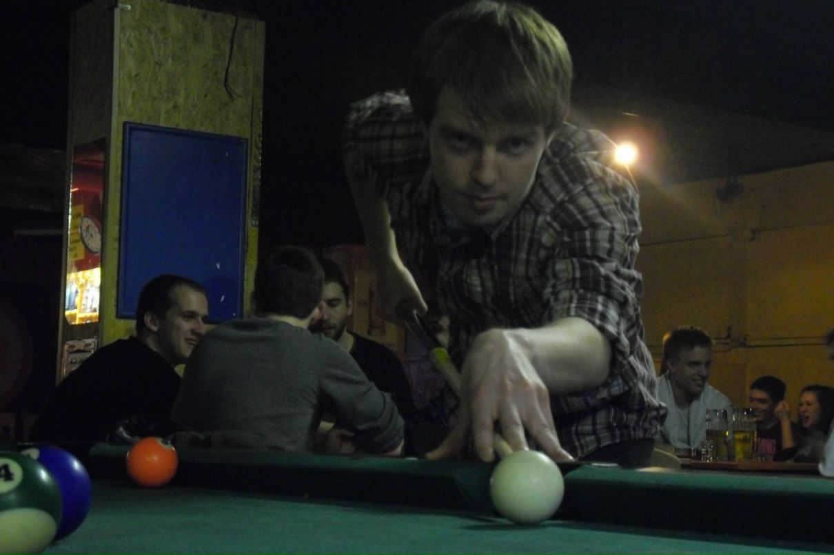 Иван Хомяк фотография #18