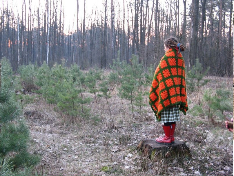 Анна Чужа фотография #28