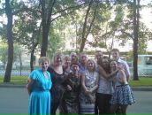 Фотография Дмитриевой Жанны