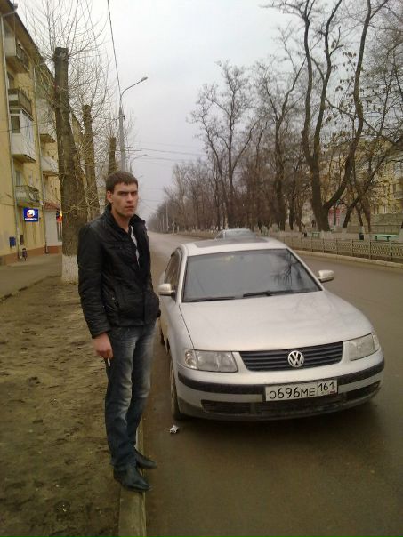№20, Сергей Егоров, 36 лет, Каменск-Шахтинский №20, Сергей Егоров, 36 лет, Каменск-Шахтинский