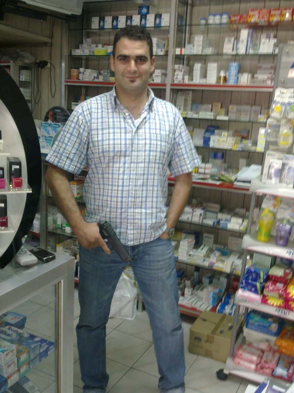 Karim Masaad фотография #14