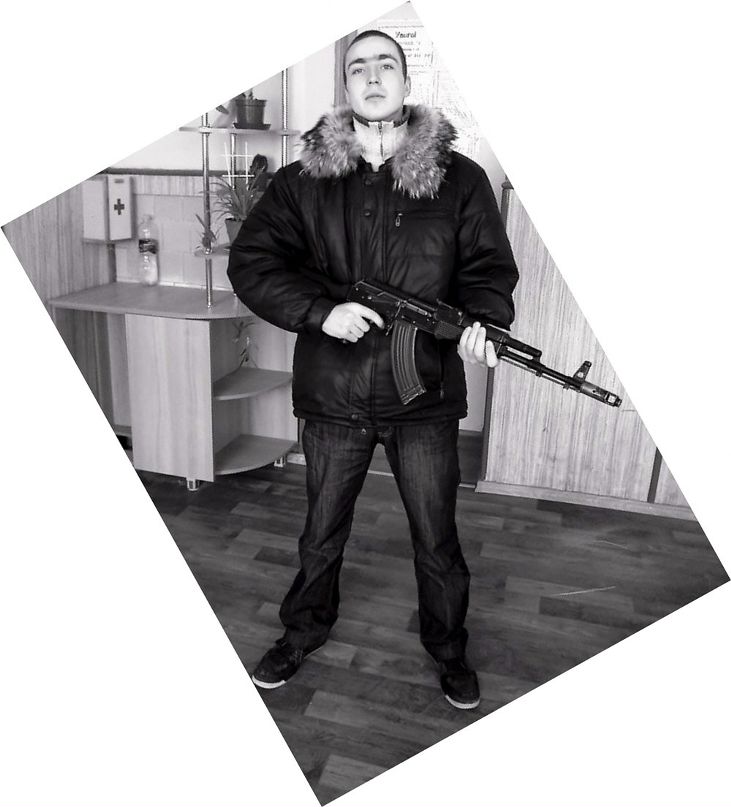 Сергей Савельев фотография #11