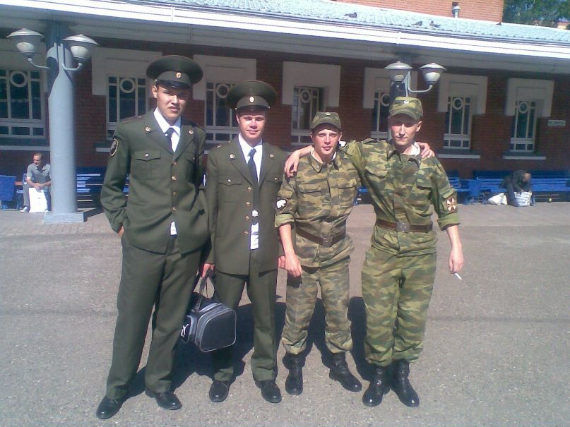 Иван Лискин фотография #35