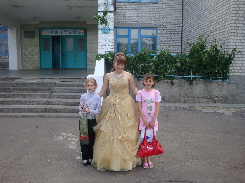 Ленуся Мацаенко фотография #33