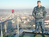 Фотография Сидорова Владимира