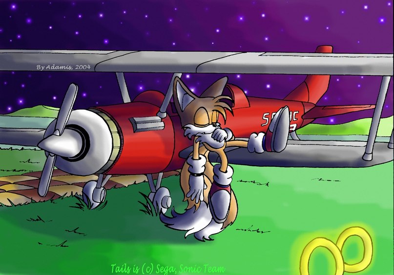Sonic Hendgehog фотография #16