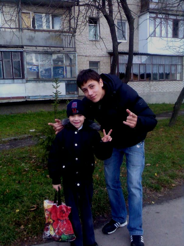 Алёша Лысенко фотография #30