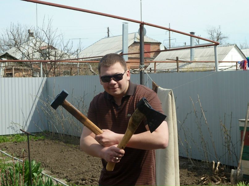 №14, Алексей Галицын, 36 лет, Таганрог №14, Алексей Галицын, 36 лет, Таганрог