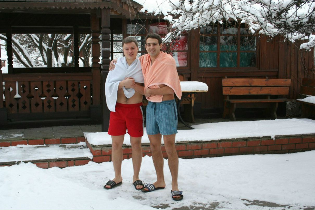 Дмитрий Сошкин фотография #16