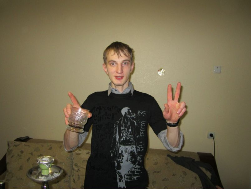 №11, Петр Рассолов №11, Петр Рассолов