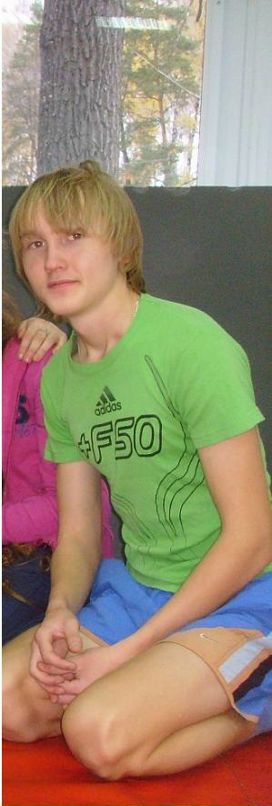 Александр Воробьёв фотография #21