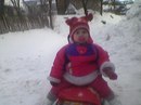 Маша Каліновська фотография #24 (источник - https://vk.com/id155991421)