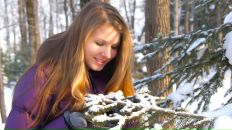 Фотография Кузнецовой Лены