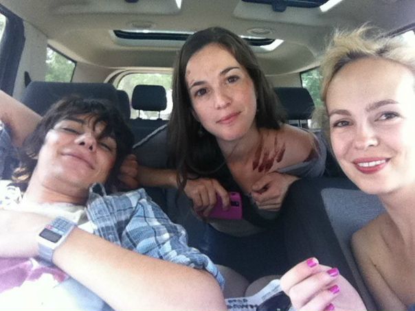 Devon Bostick фото №25