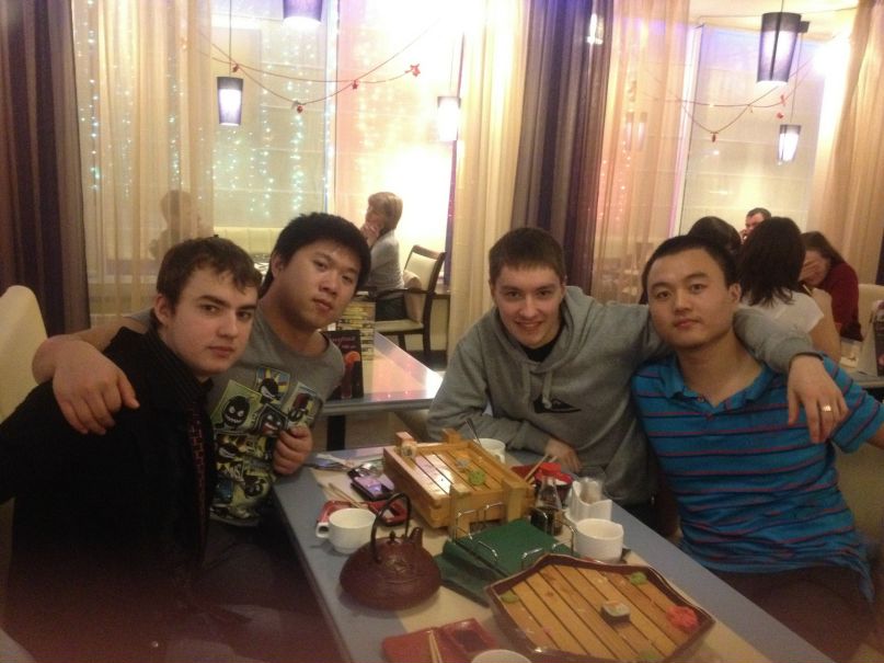 Лифэн Чжан фотография #32