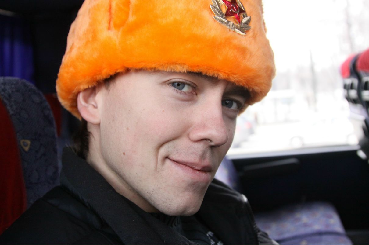 Сергей Бунин фотография #32