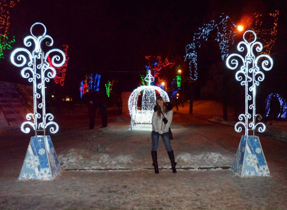 Оля Бобырь фотография #25