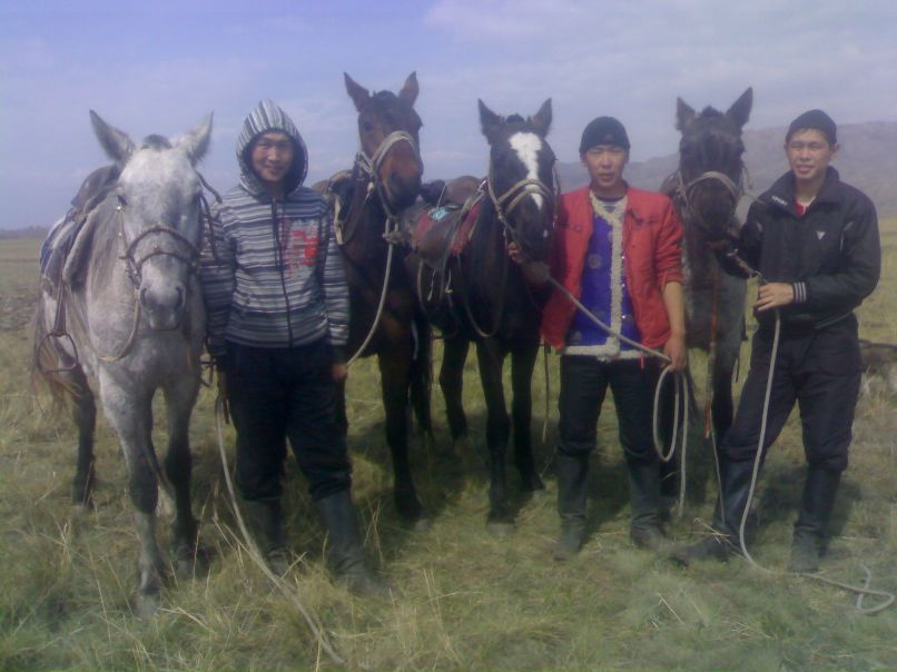 Айдыс Бадан фотография #45