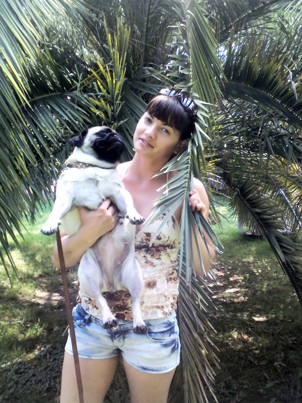 Ульяна Моисеенко фотография #23