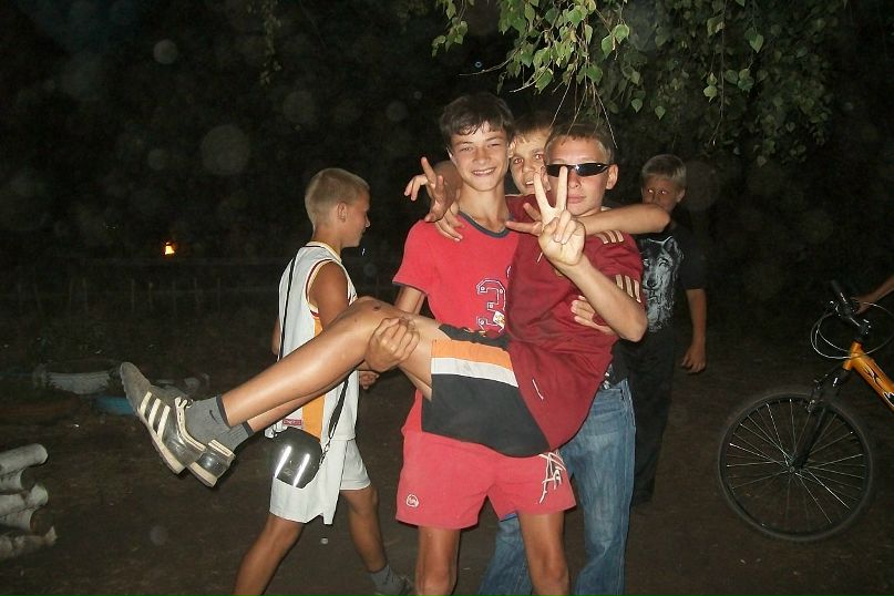 Дашулька Ерасова фотография #31