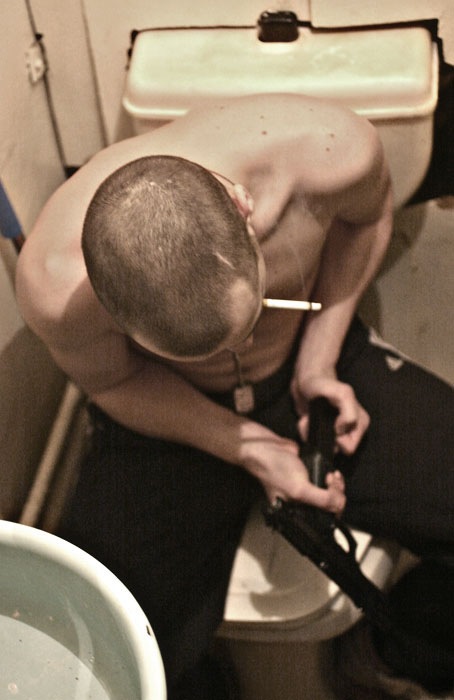 Антон Базулин фотография #22