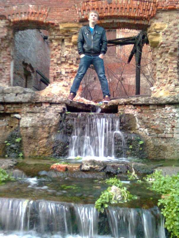 Николай Рыбальченко фотография #39