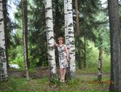 Фотография Поповой Натальи