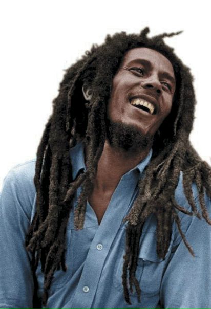 Bob Marley фото №1