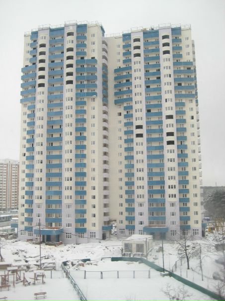 №3, Асария Бушмакова, Москва, Россия №3, Асария Бушмакова, Москва, Россия