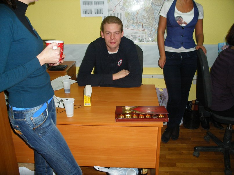 Алексей Воробьёв фотография #39