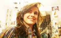 Фотография Диричевой Аэлиты