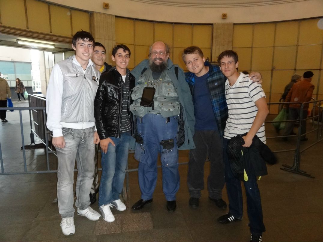 Глеб Шульженко фотография #38